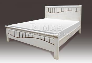 Полутороспальная кровать  «Милан»