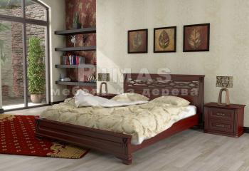 Кровать из сосны «Лина»