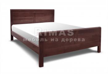 Кровать из дуба «Генуя 2»