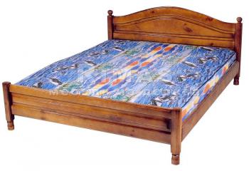 Двуспальная кровать  «Парма»