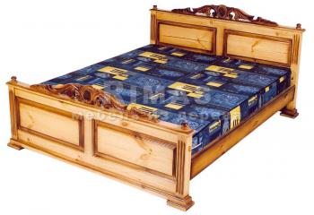 Кровать из сосны «Виченца»